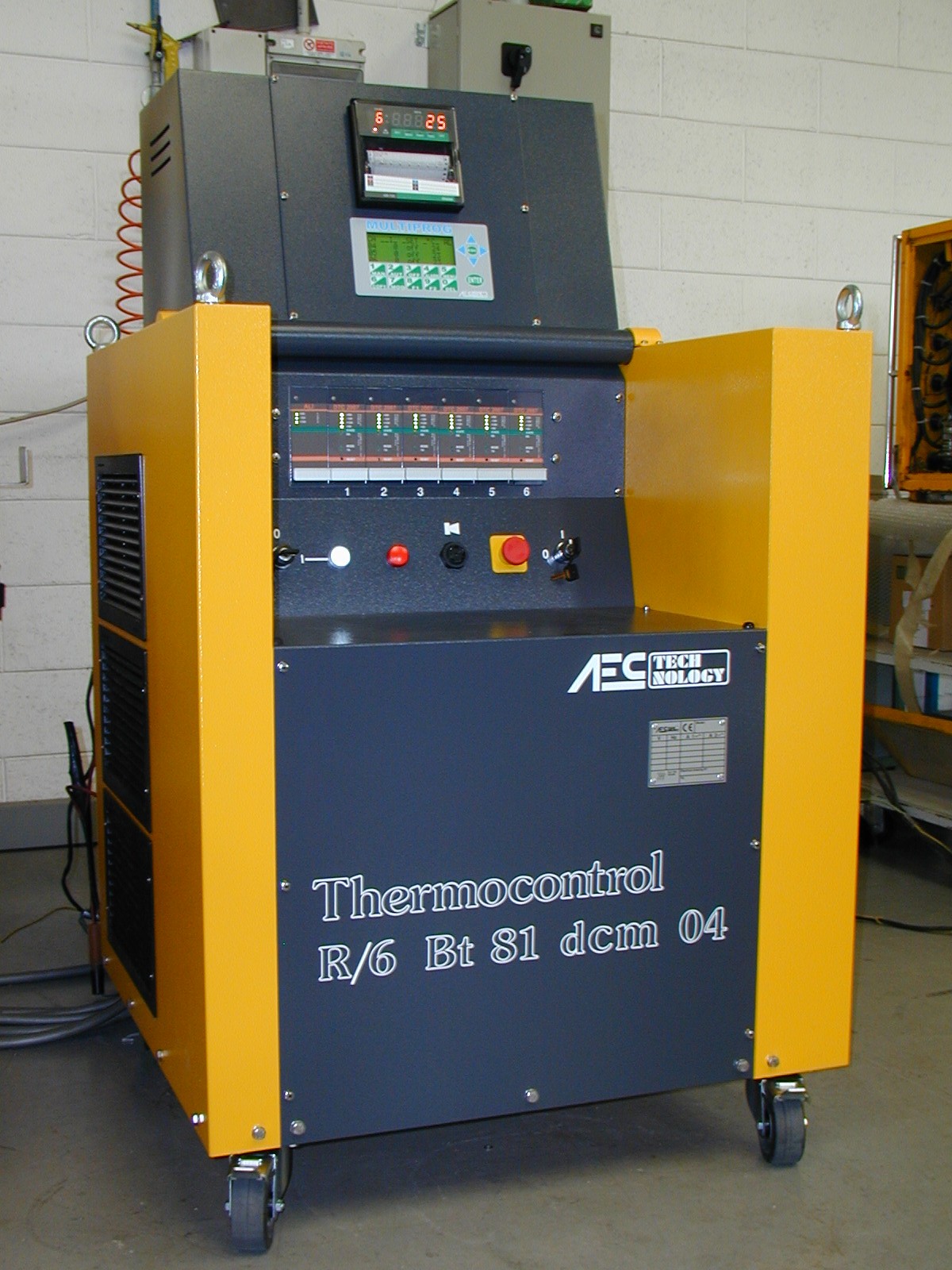 ITC vend des génératrices de 27Kva à 216kva et loue des génératrices de 27Kva et 81kva équipés de ré...
